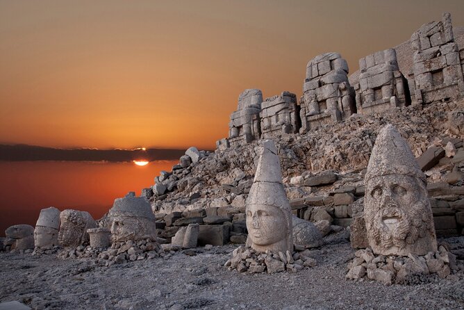 Southeast Anatolia Tour (Nemrut, Gobeklitepe, Zeugma) - Day 2: The Heart of Ancient Mysteries – Mount Nemrut & Gobeklitepe