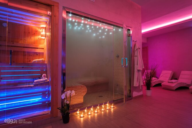 Spa admission 2h - The Spa Wellness Path: What to Expect