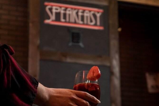 Speakeasy Escape Room Experience in Avondale - What to Expect from the Speakeasy Escape Room in Avondale
