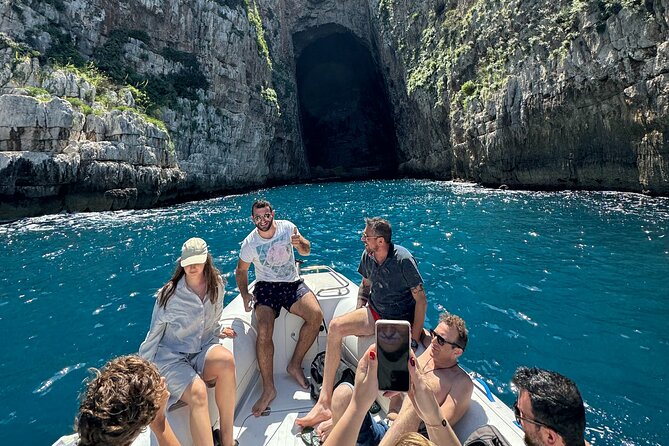 Speed Boat Trip to Karaburun, Haxhi Ali Cave and Sazan Island - The Value for Money