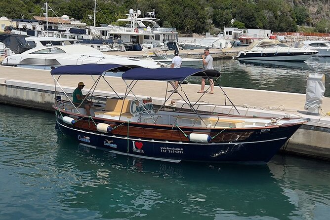 Sperlonga Blue Grotto Tour - Assessing the Value