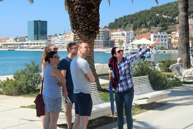 Split & Diocletian's Palace Walking Tour - Highlights & Stops