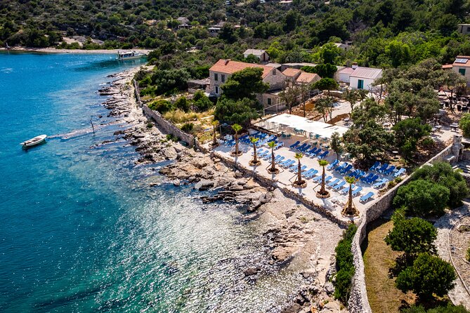 Split Half Day Tour to Blue Lagoon, Shipwreck & Trogir Island - What’s Included and What’s Not