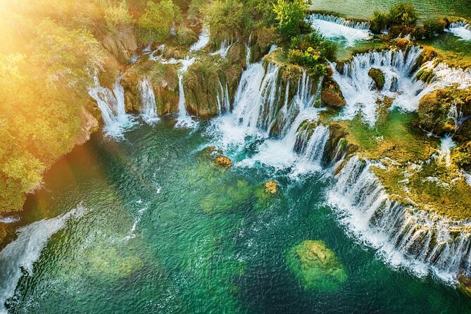 Split: Krka National Park with Boat Cruise and Swimming - The Itinerary: A Deep Dive
