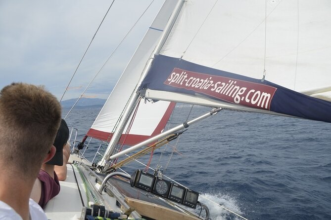 Split: Small-Group Half Day Sailing Trip - The Sum Up