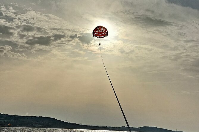 St.Julian's : Parasailing Experience including Photos & Videos - The Sum Up
