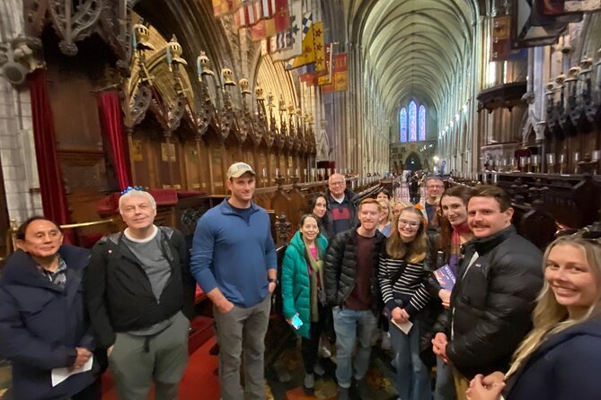St Patrick's Cathedral, Book of Kells and Dublin Castle Tour - Practical Details and Considerations