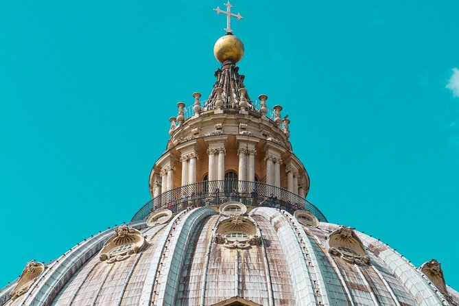 St. Peter's Basilica Tour with Dome Climb and Priority Access - Practical Details and What to Expect