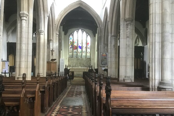 Stamford Private Walking Tour - In-Depth Look at the Itinerary