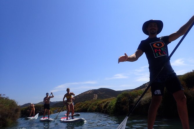 Stand Up Paddle Amoreira River Tour / Aljezur - Detailed Itinerary and What to Expect