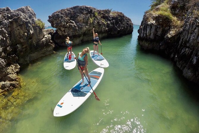 Stand Up Paddle Boarding Lesson of Cascais Bay - Why This SUP Tour Offers Great Value