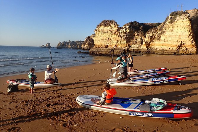 Stand Up Paddle Sunrise Caves Tour in Lagos - pickup Aljezur area - Who This Tour Is Perfect For