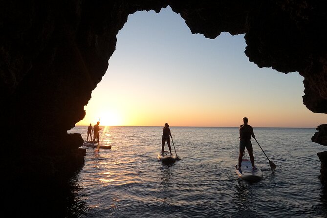 Stand Up Paddle Sunrise Caves Tour in Lagos - What to Expect on the Water
