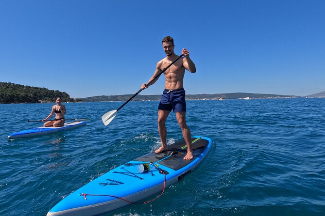 Stand Up Paddle Tour in Split - Why This Tour Is a Great Choice