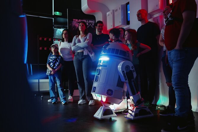 Star Wars story Museum Ticket Pass - FAQ: Your Star Wars Museum Ticket Pass Questions Answered