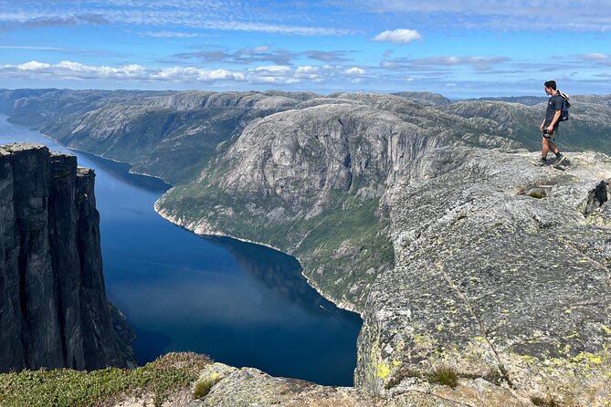 Stavanger Kjerag Hike with Guide and Transportation - The Itinerary in Detail