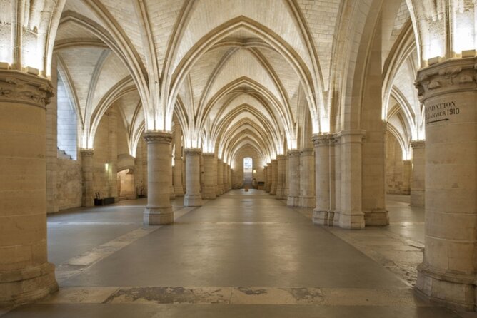 Ste Chapelle & Conciergerie Private Guided Tour with Tickets - Value Analysis: Is It Worth It?