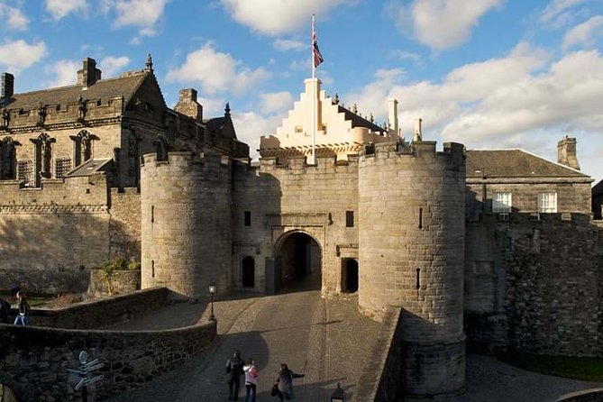 Stirling Castle The Trossachs & Loch Lomond - What Makes This Tour Stand Out?