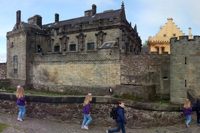 Stirling Castle, Trossachs, Loch Lomond and Whisky Tour - First Impressions: What to Expect