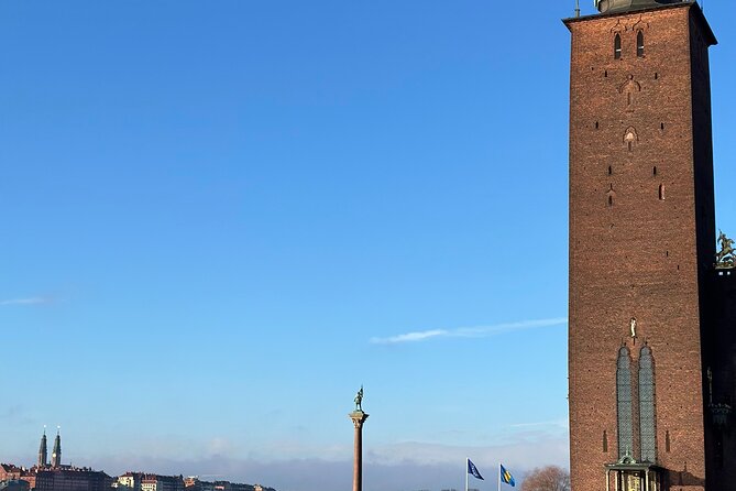 Stockholm: 2-Hour Walking Tour + 2.5-Hour Archipelago Cruise - Who Is This Tour Best For?