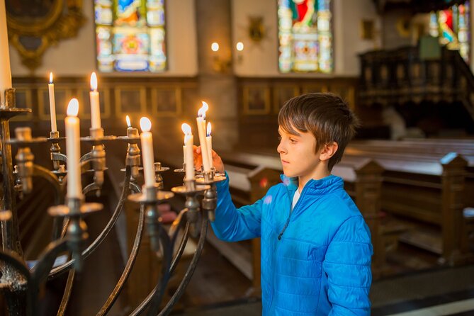 Stockholm Cathedral, Churches, Old Town Private Walking Tour - Why This Tour Stands Out
