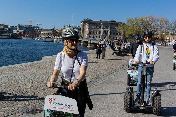 Stockholm City Segway Tour - Why This Tour Offers Great Value