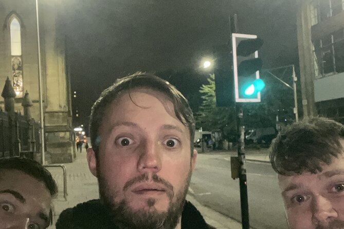 Stockholm Ghost Hunt: Self-Guided Tour and Puzzle Adventure - Who Should Book This Tour?