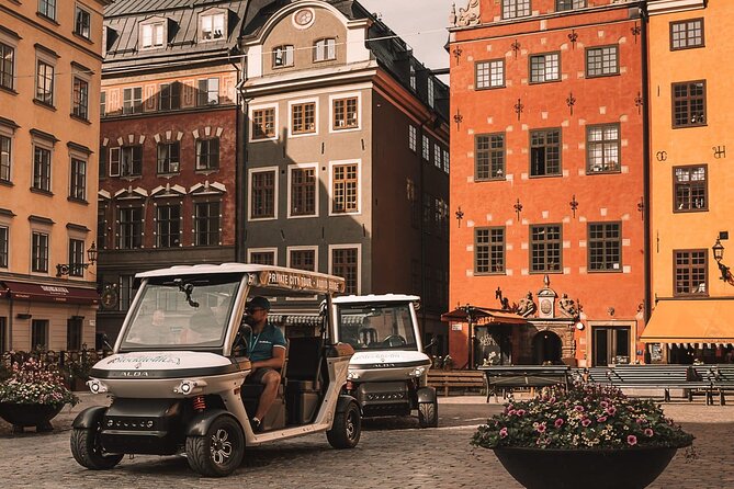 Stockholm Highlights: Private Golf Cart Tour - Final Thoughts: Who Would Love This Tour?