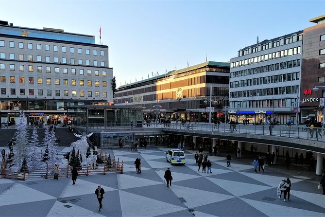 Stockholm: Modern City and Old Town, a Small Group Walking Tour - Authentic Experiences and Reviewer Insights