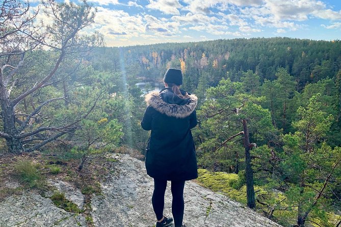 Stockholm: Nature Reserve Hiking Tour with Campfire Lunch - Practical Details: Transportation, Group Size, and Value