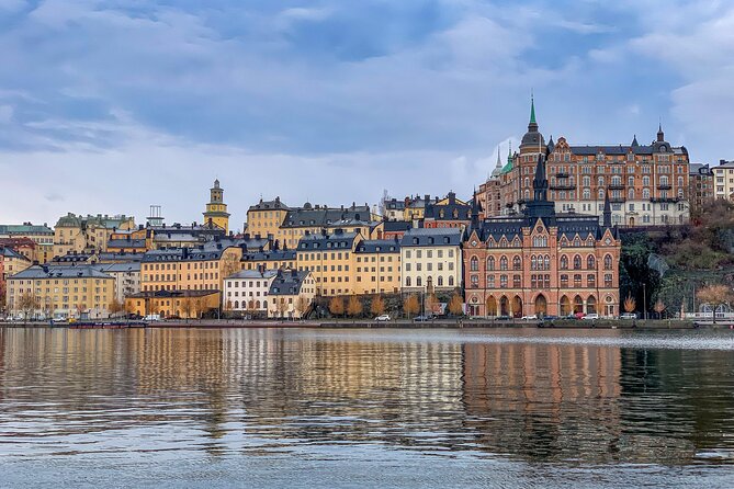 Stockholm: Old Town and City Guided Walking Tour - Why This Tour Is Worth It