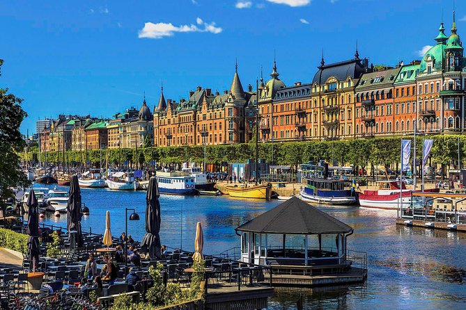 Stockholm Tour + Drottningholm Palace by VIP car PRIVATE Guide - A Close Look at the Itinerary