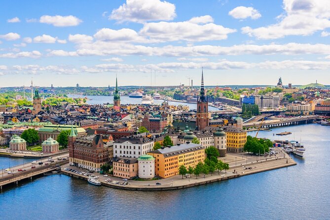 Stockholm Troll Hunt: Self-Guided Old Town Adventure - The Itinerary Breakdown