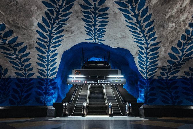 Stockholm: Underground Metro Art Ride with a Local - Final Thoughts