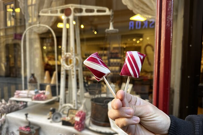 Stockholm Walking Food Tour With Small Group - Food Highlights and Cultural Insights