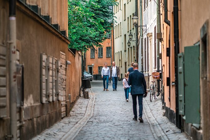 Stockholm's Old Town & Vasa Museum Private Walking Tour - Final Thoughts: Is This Tour Right for You?