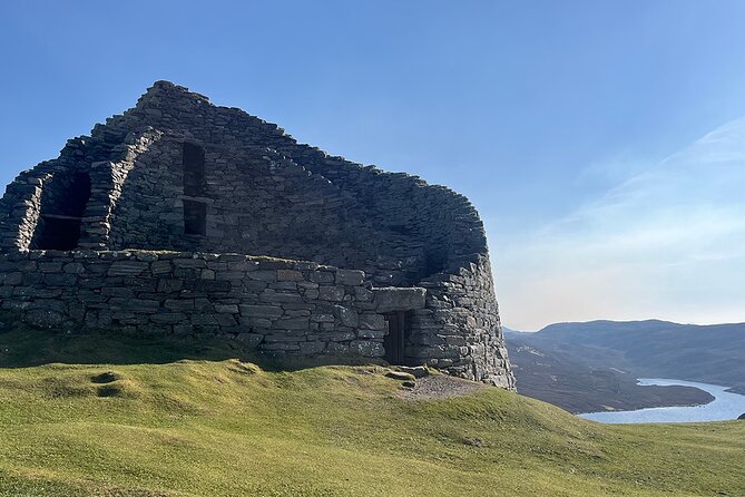 Stornoway: Private Tour Isle of Lewis - The Itinerary in Detail