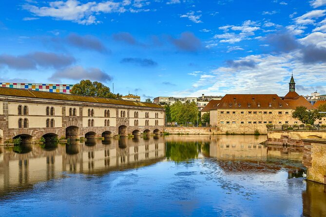 Strasbourg Walking Tour with Audioguide on Your Smartphone - A Breakdown of the Itinerary