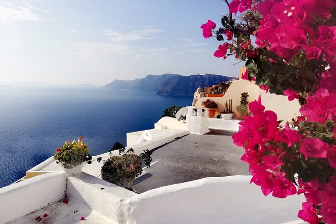 Stress-Free Santorini Shore Excursion: Private Highlights Tour - The Itinerary in Detail