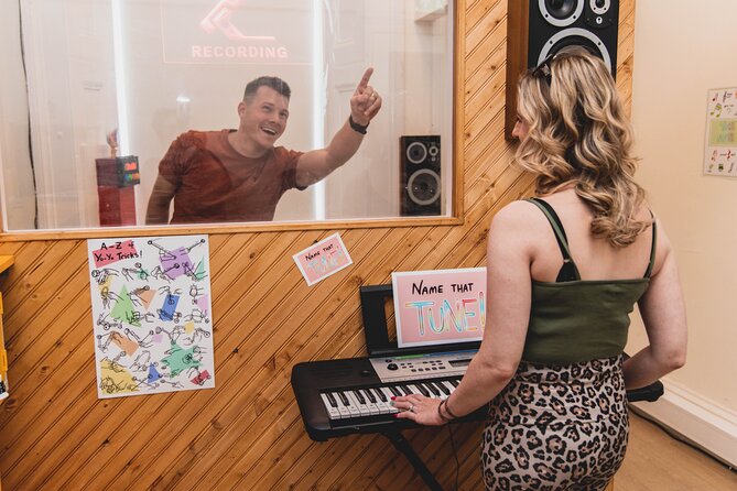 Stuck in the 90s A Nostalgic Music Experience - Why You Should Consider This Escape Room