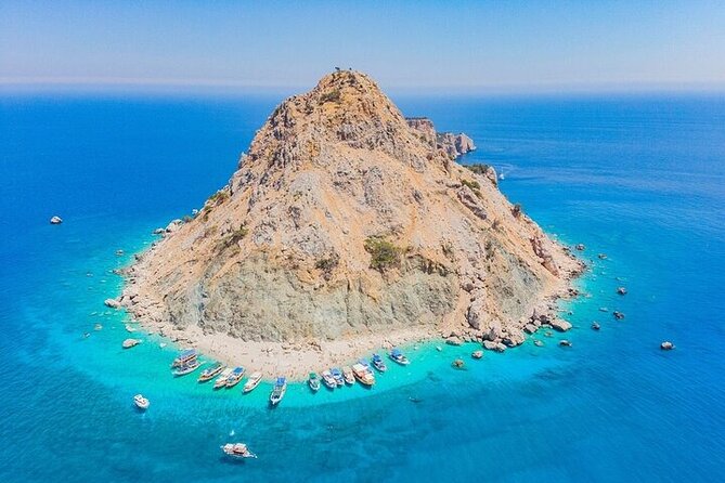 Suluada (Maldives of Turkey )Boat Trip With Lunch and Transfer - The Cost and Whats Included