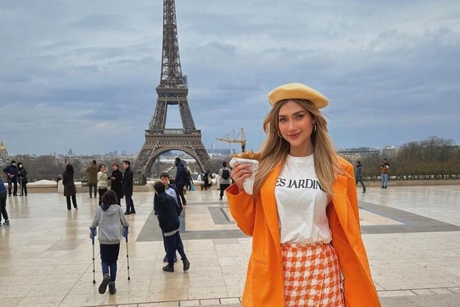 Summit Eiffel Tower Audio Guide Tour with Unlimited Time Access - The Sum Up