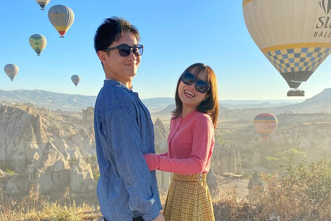 Sunrise Balloon Watching Tour with Photographer in Goreme - The Value of This Tour