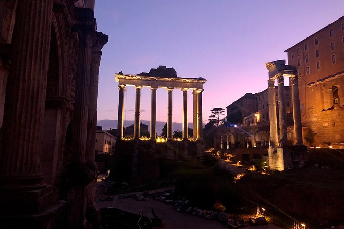 Sunrise in Rome: Small-Group E-Bike tour with Italian Breakfast - Detailed Breakdown of the Itinerary