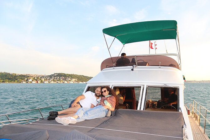 Sunset Bosphorus Yacht Tour in Istanbul - What the Tour Includes and How It Adds to Your Experience