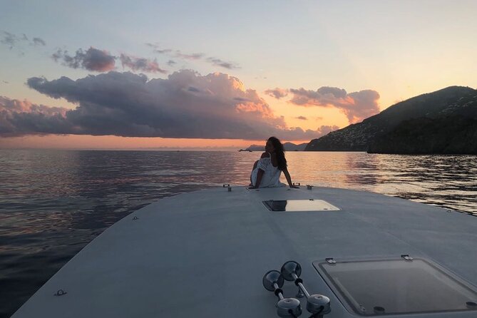 Sunset Cruise from Positano with Dockside Dinner Stop in Nerano - Who this Tour is Best For
