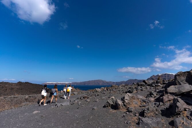 Sunset Cruise in Caldera of Santorini - The Real Value of the Tour