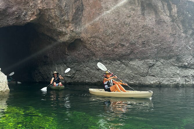 Sunset Glow Kayak Tour to Emerald Cave - Practical Details and Logistics