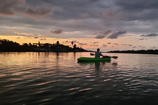 Sunset Glow Kayak Tour - Who Should Consider This Tour?