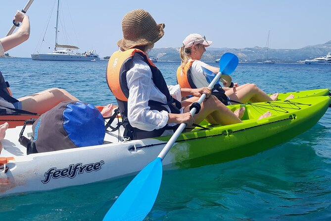 Sunset Guided Kayak Tour in Cavtat - What’s Included & How It Works